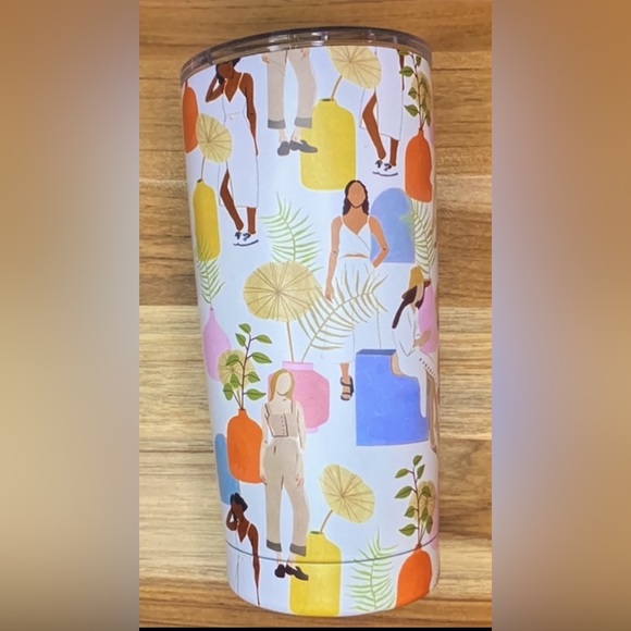 🍁🍂Modern Women Tumbler - Picture 1 of 7